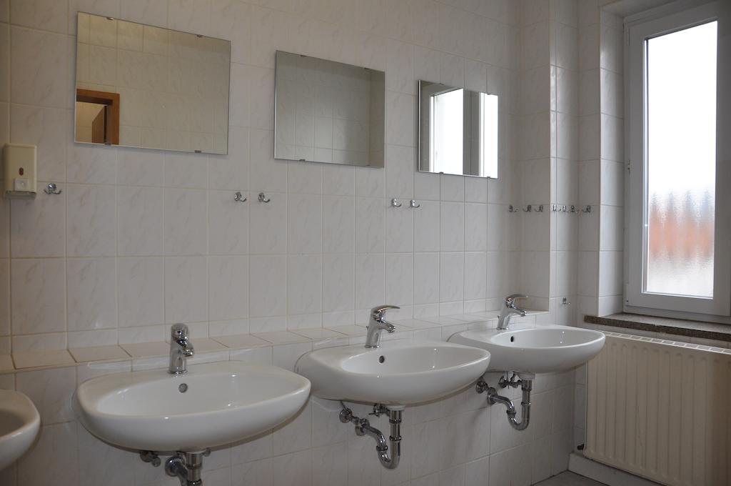 Hostel Herberge Werratal Meiningen Exteriér fotografie