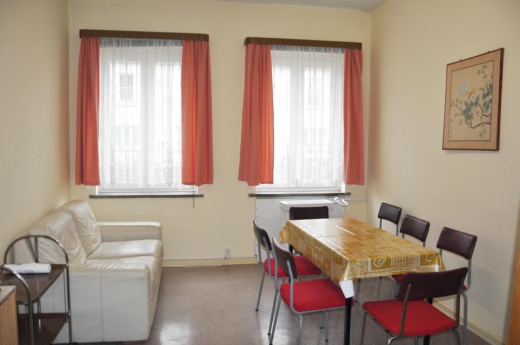 Hostel Herberge Werratal Meiningen Exteriér fotografie