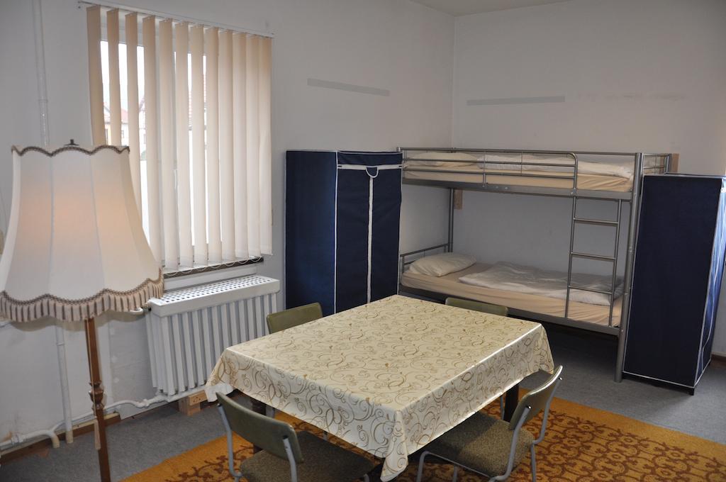 Hostel Herberge Werratal Meiningen Exteriér fotografie