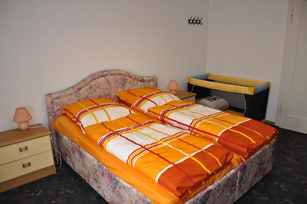 Hostel Herberge Werratal Meiningen Exteriér fotografie