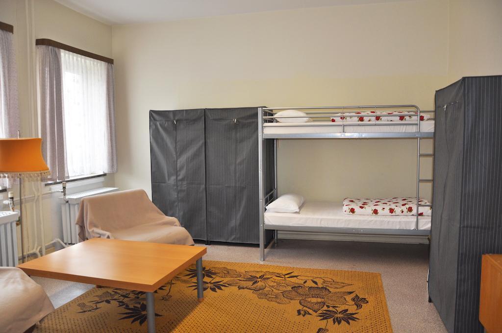 Hostel Herberge Werratal Meiningen Pokoj fotografie