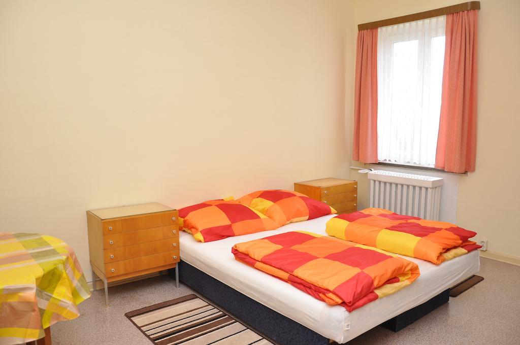 Hostel Herberge Werratal Meiningen Exteriér fotografie