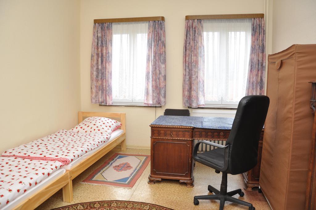 Hostel Herberge Werratal Meiningen Pokoj fotografie