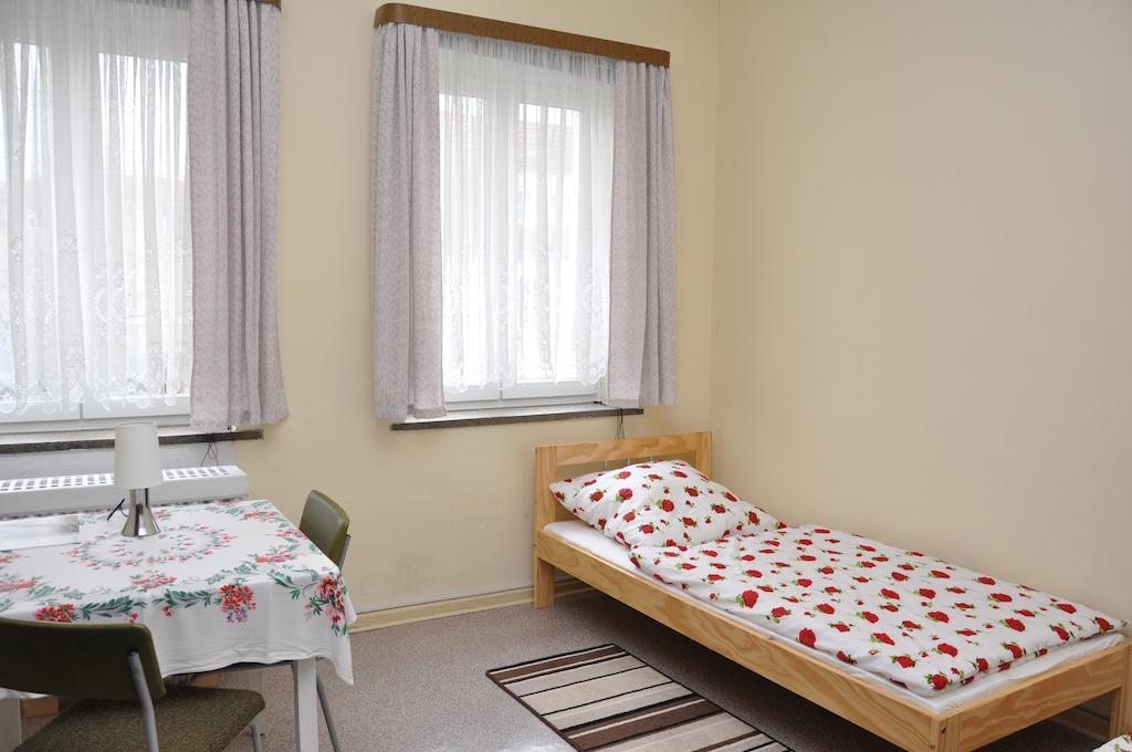 Hostel Herberge Werratal Meiningen Pokoj fotografie