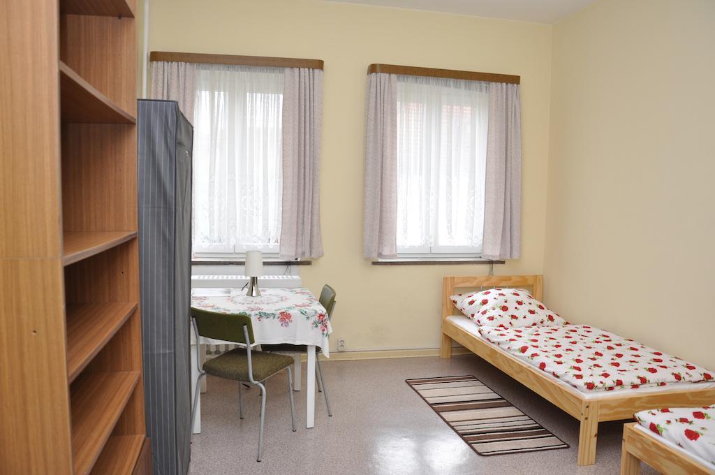 Hostel Herberge Werratal Meiningen Pokoj fotografie