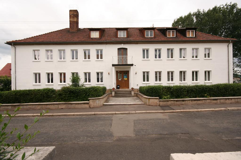 Hostel Herberge Werratal Meiningen Exteriér fotografie