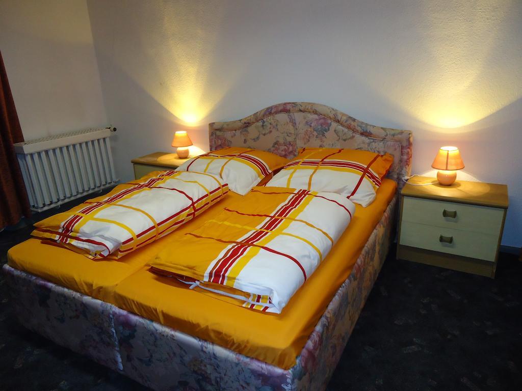 Hostel Herberge Werratal Meiningen Exteriér fotografie