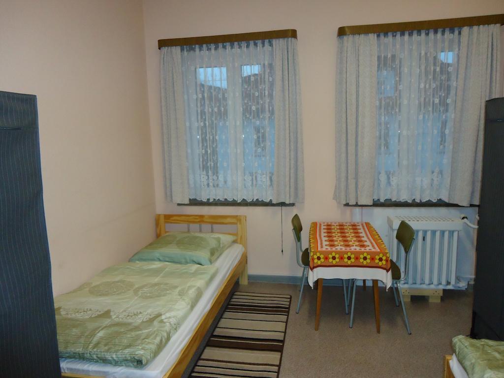 Hostel Herberge Werratal Meiningen Exteriér fotografie