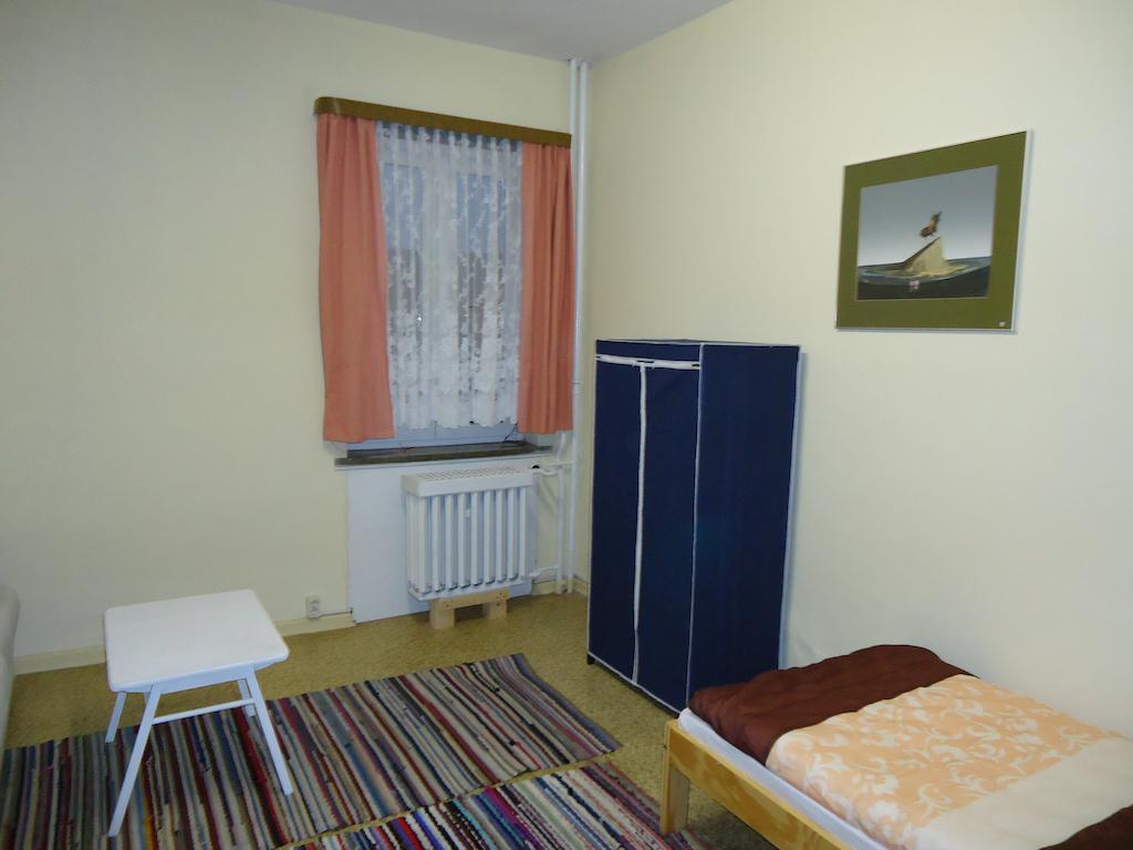 Hostel Herberge Werratal Meiningen Pokoj fotografie