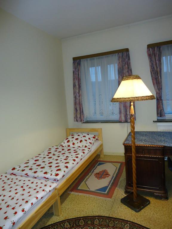 Hostel Herberge Werratal Meiningen Pokoj fotografie