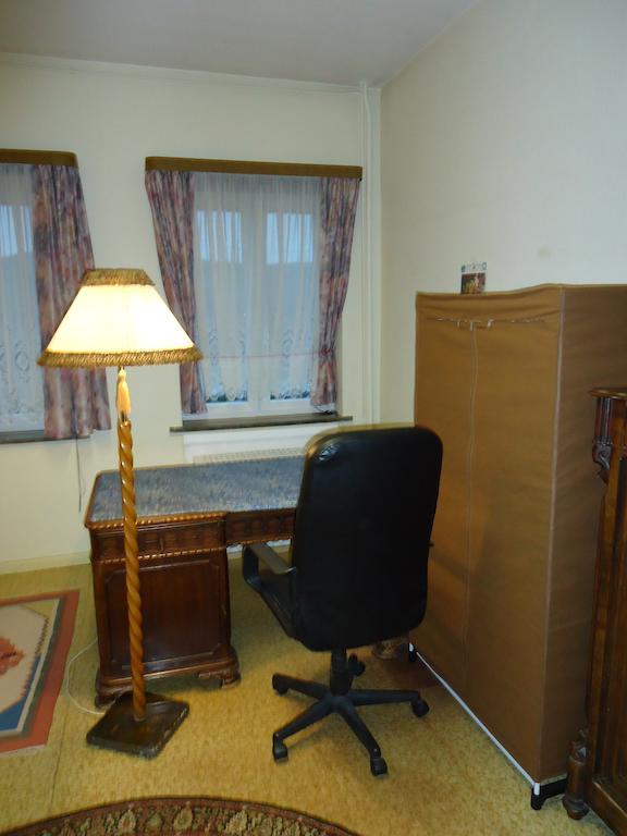 Hostel Herberge Werratal Meiningen Exteriér fotografie